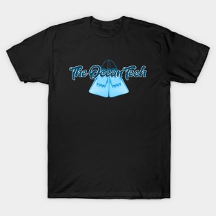 TheOceanTech NoBG T-Shirt